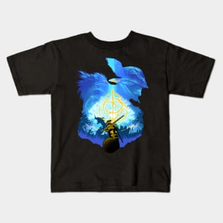 The Elden Adventure v2 Kids T-Shirt